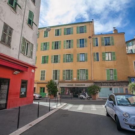 Appartement 3 pièces tout confort au centre de Nice Extérieur photo