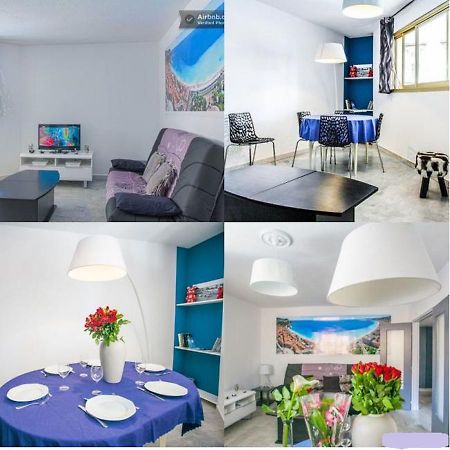 Appartement 3 pièces tout confort au centre de Nice Extérieur photo
