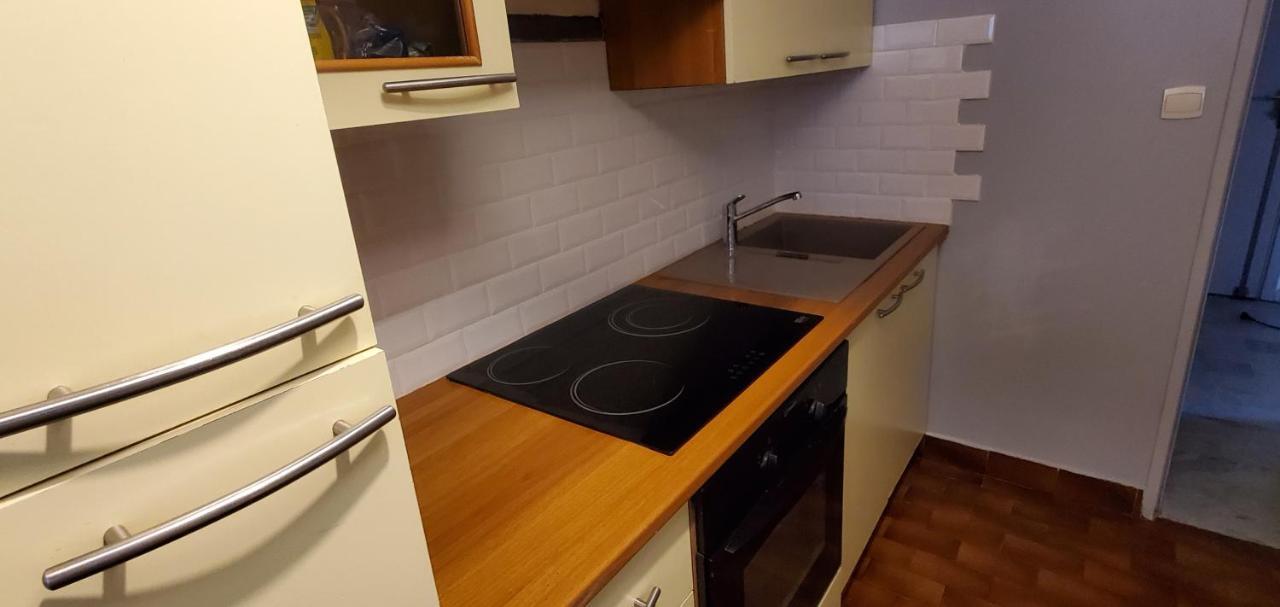 Appartement 3 pièces tout confort au centre de Nice Extérieur photo