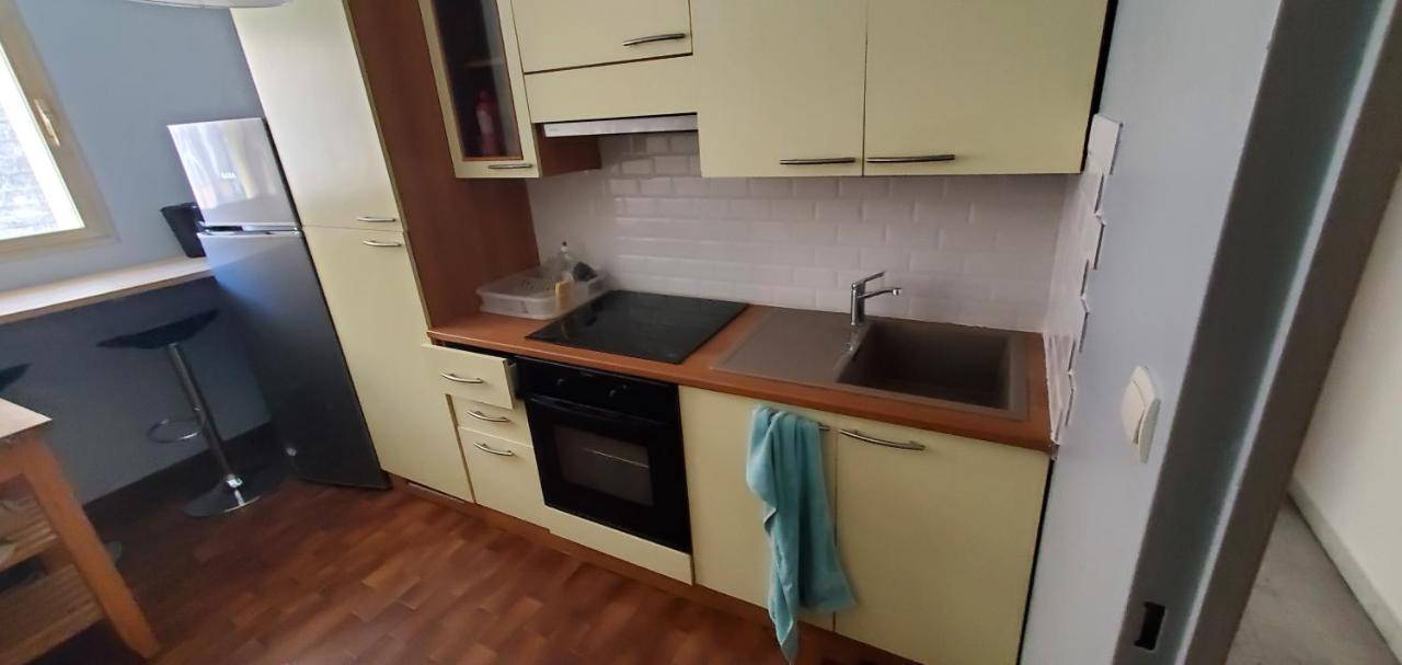 Appartement 3 pièces tout confort au centre de Nice Extérieur photo