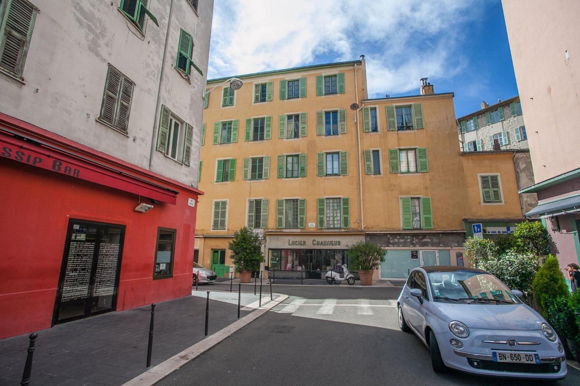 Appartement 3 pièces tout confort au centre de Nice Extérieur photo