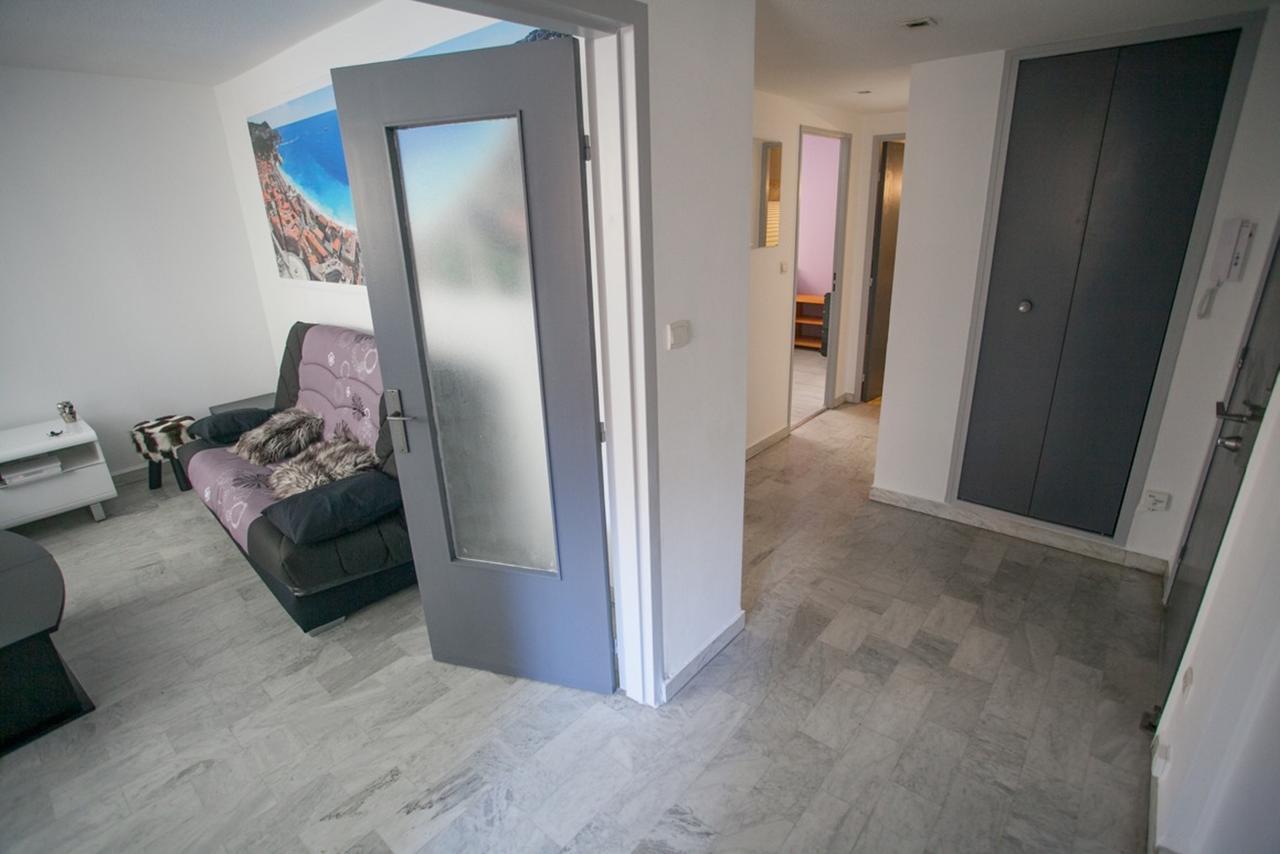 Appartement 3 pièces tout confort au centre de Nice Extérieur photo