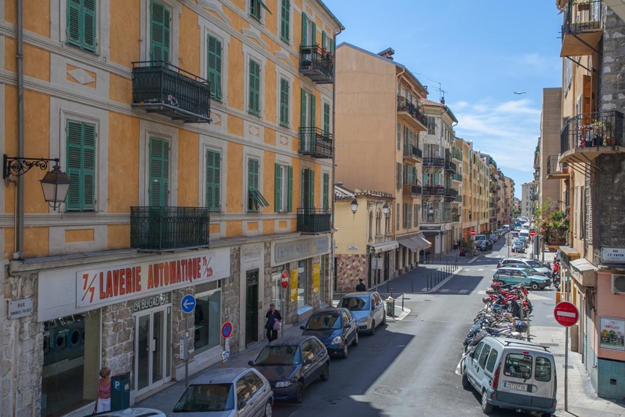 Appartement 3 pièces tout confort au centre de Nice Extérieur photo