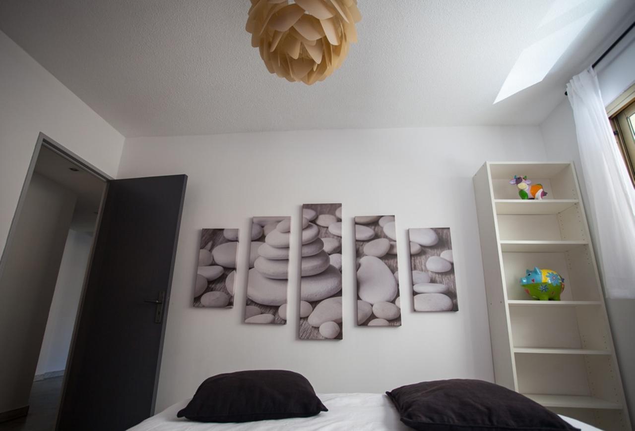 Appartement 3 pièces tout confort au centre de Nice Extérieur photo