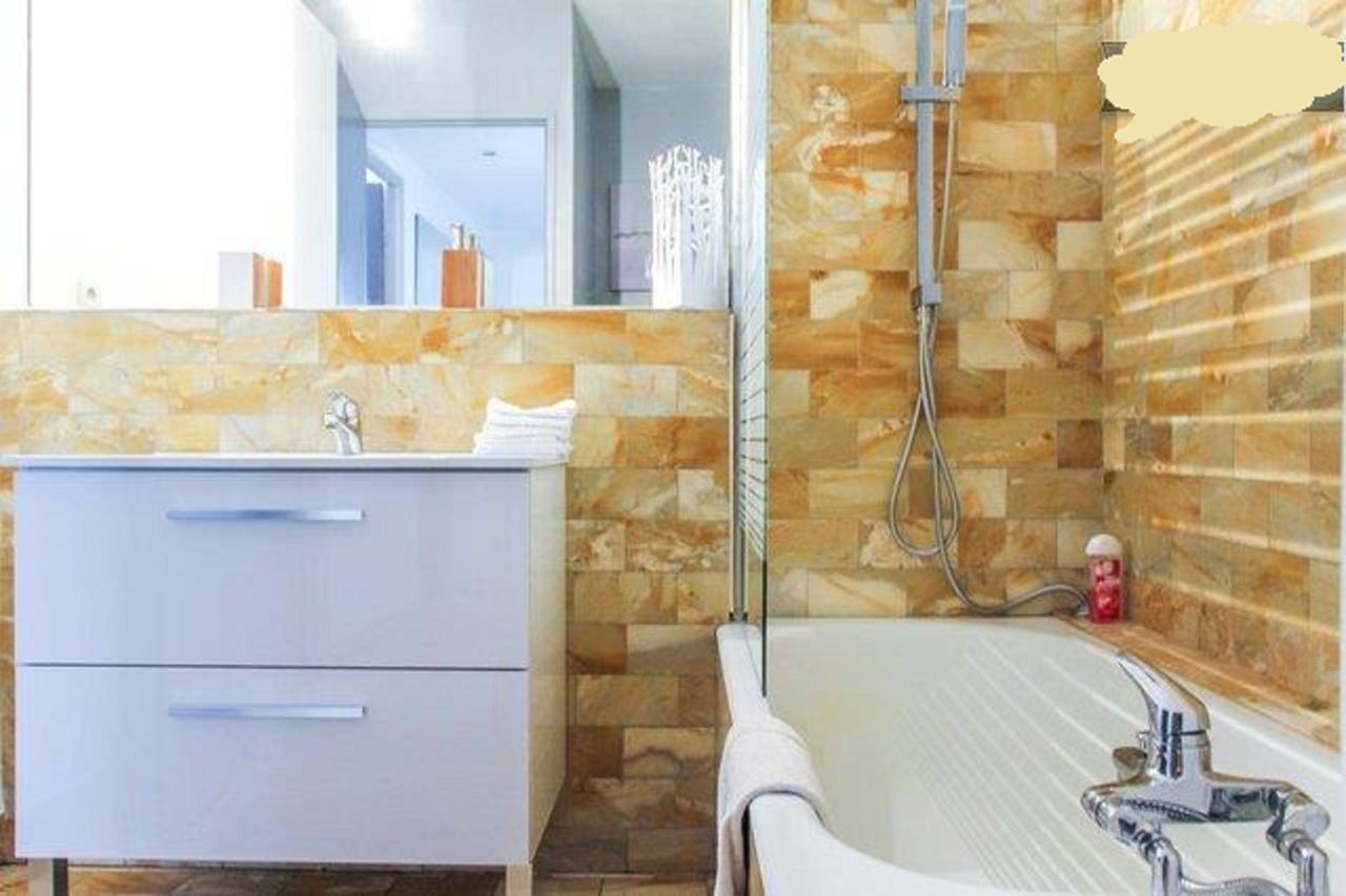 Appartement 3 pièces tout confort au centre de Nice Extérieur photo