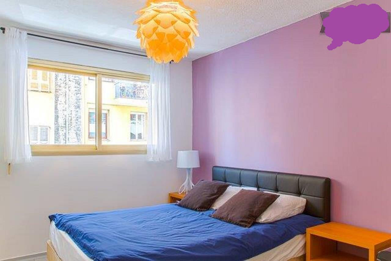 Appartement 3 pièces tout confort au centre de Nice Extérieur photo