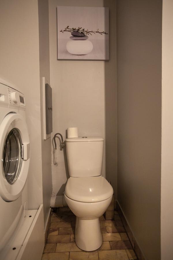 Appartement 3 pièces tout confort au centre de Nice Extérieur photo