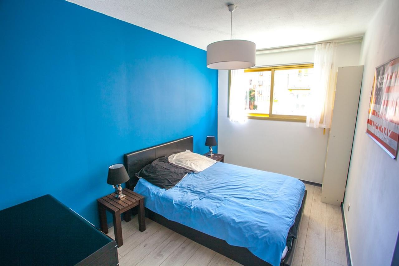 Appartement 3 pièces tout confort au centre de Nice Extérieur photo