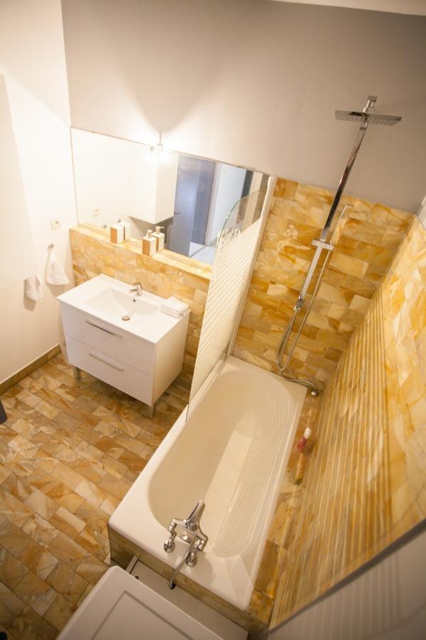 Appartement 3 pièces tout confort au centre de Nice Extérieur photo