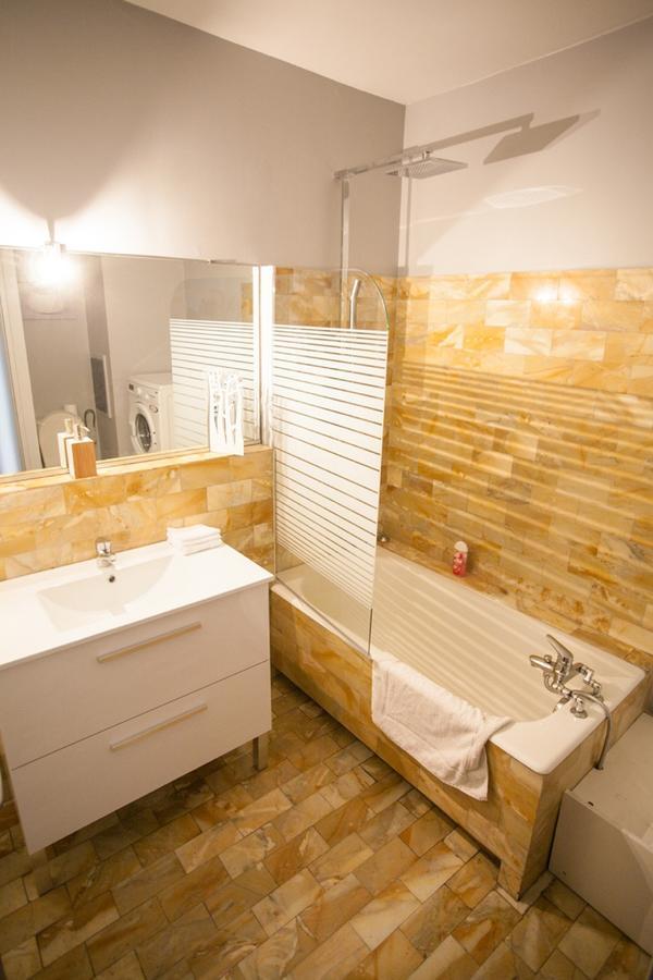 Appartement 3 pièces tout confort au centre de Nice Extérieur photo