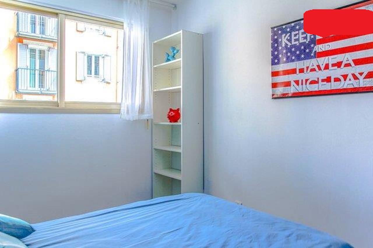 Appartement 3 pièces tout confort au centre de Nice Extérieur photo