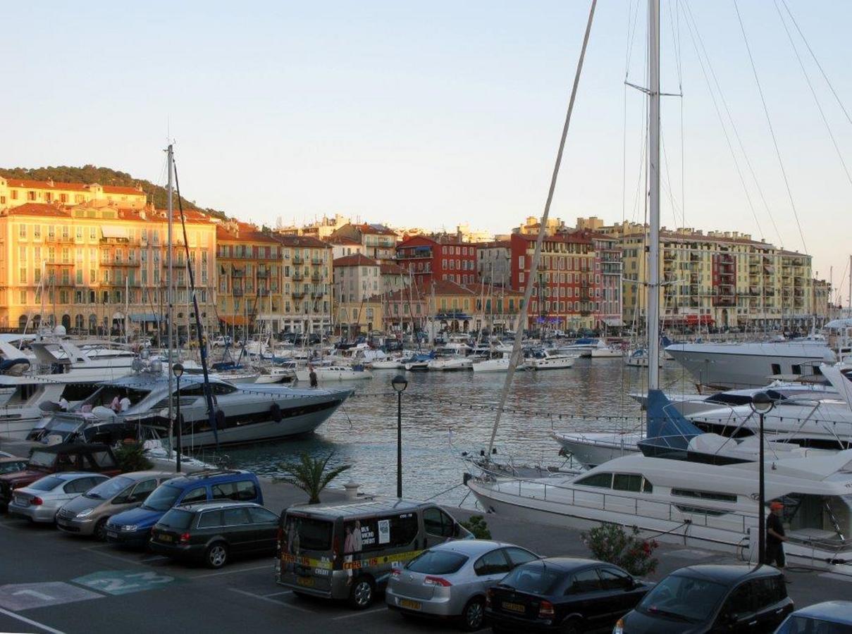 Appartement 3 pièces tout confort au centre de Nice Extérieur photo