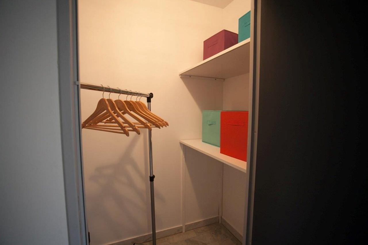 Appartement 3 pièces tout confort au centre de Nice Extérieur photo