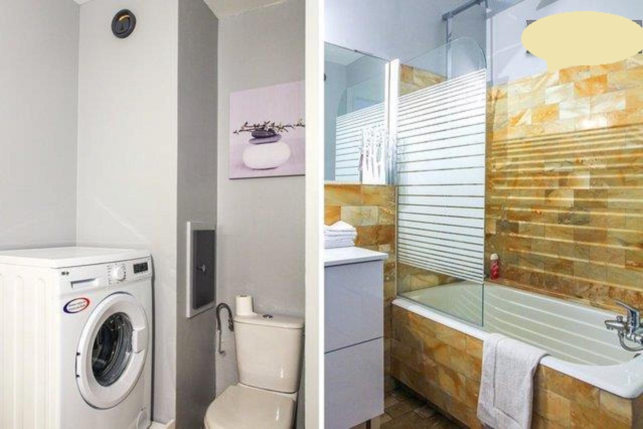 Appartement 3 pièces tout confort au centre de Nice Extérieur photo