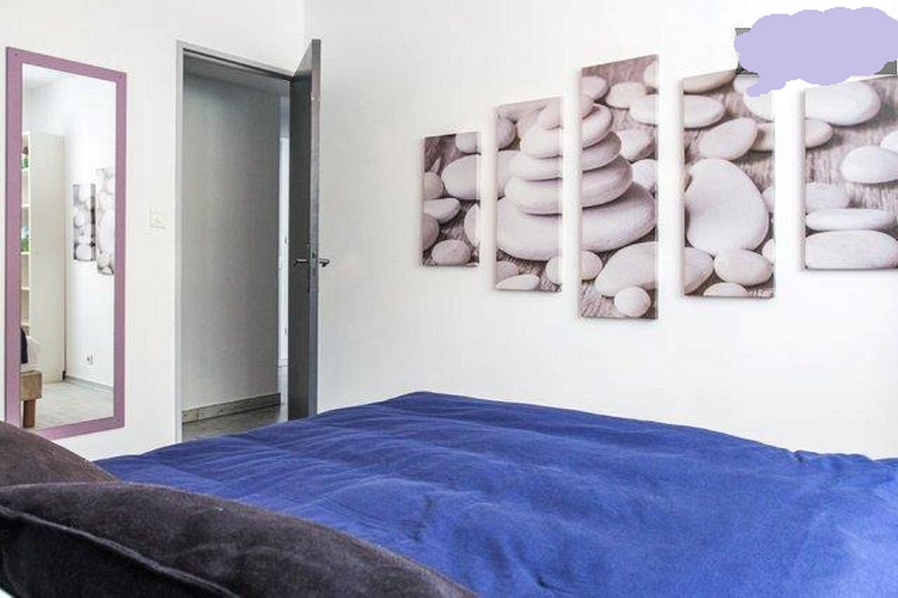Appartement 3 pièces tout confort au centre de Nice Extérieur photo
